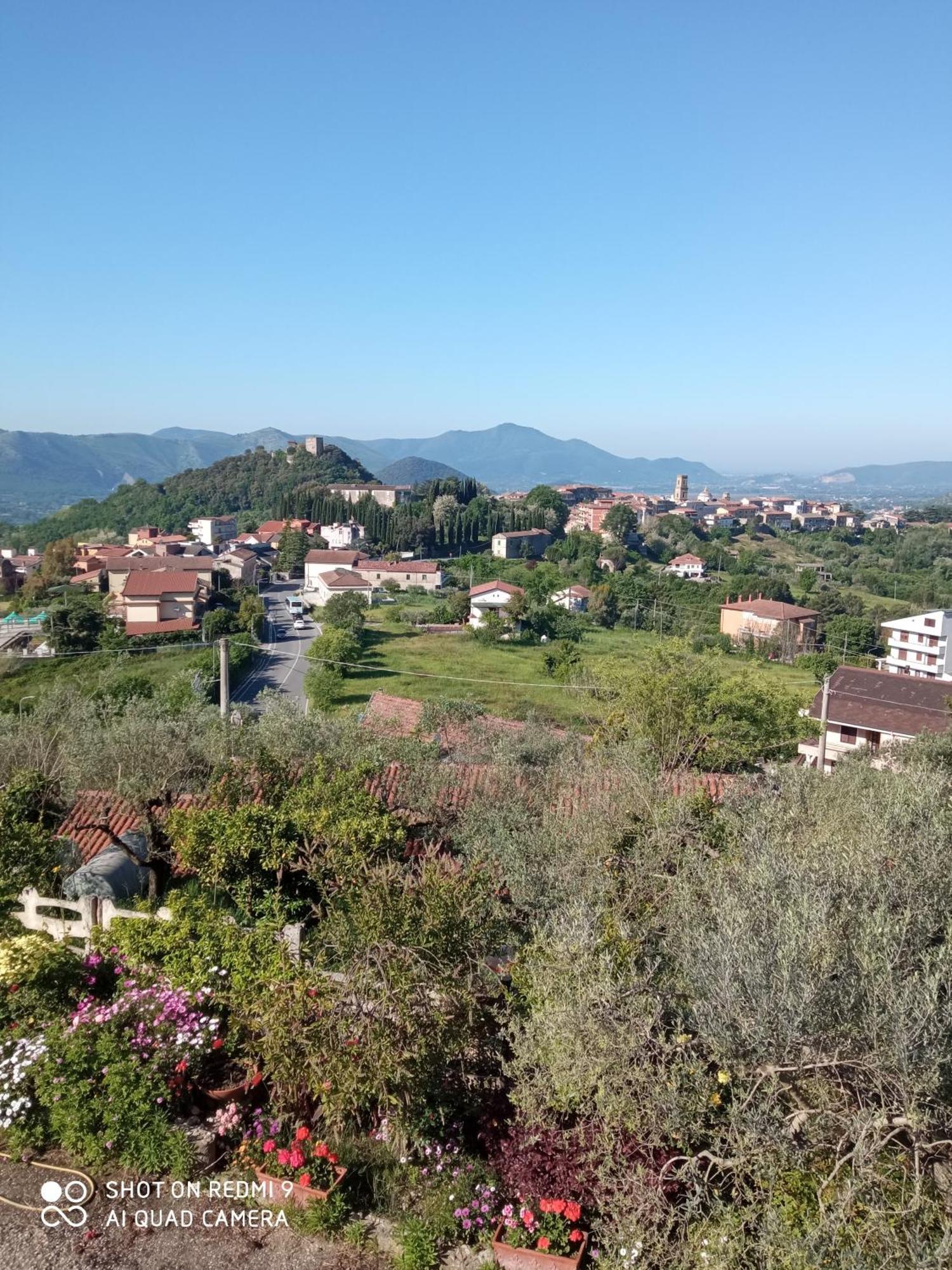 Belvedere Di Caiazzo Екстер'єр фото