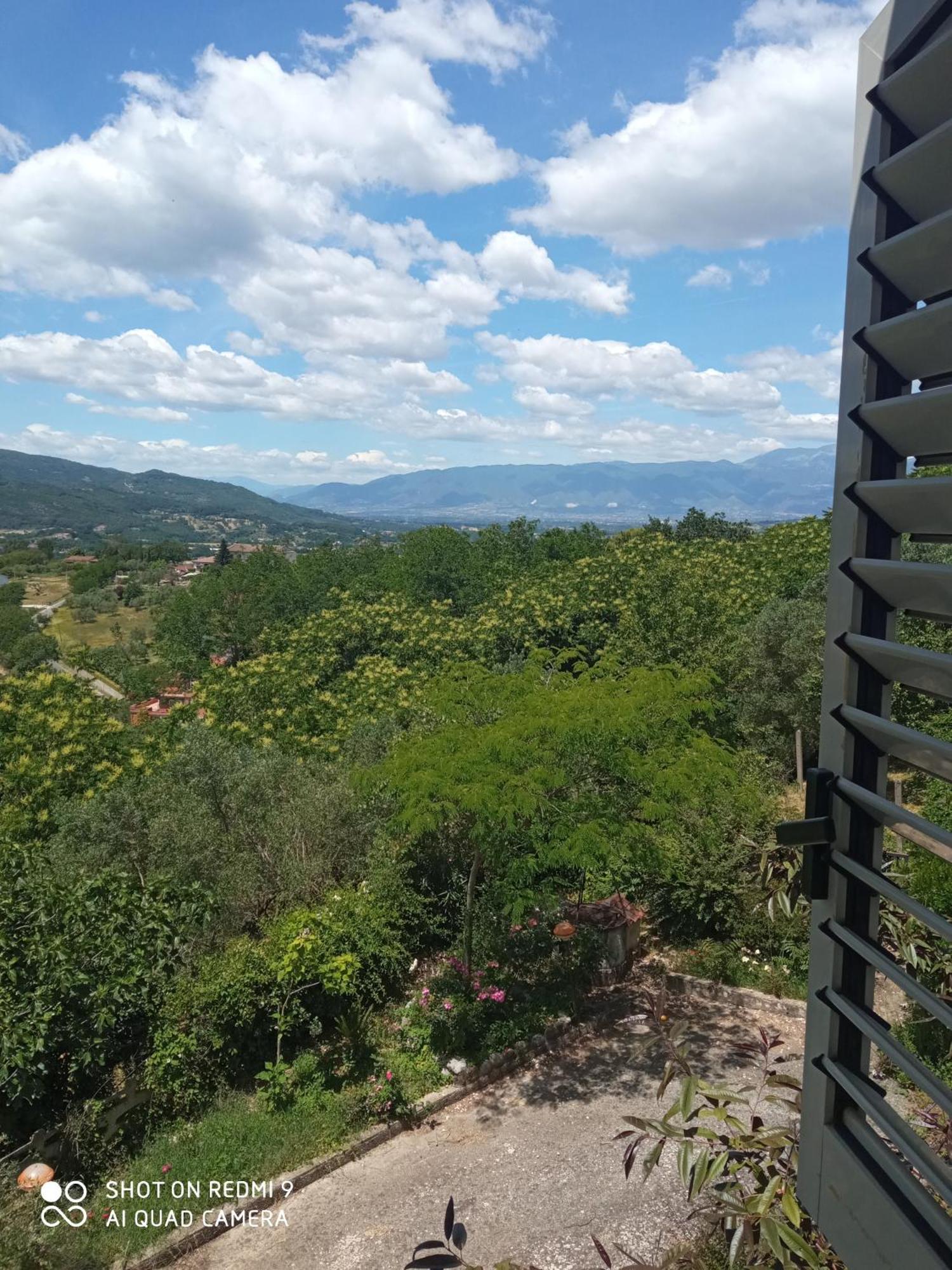 Belvedere Di Caiazzo Екстер'єр фото